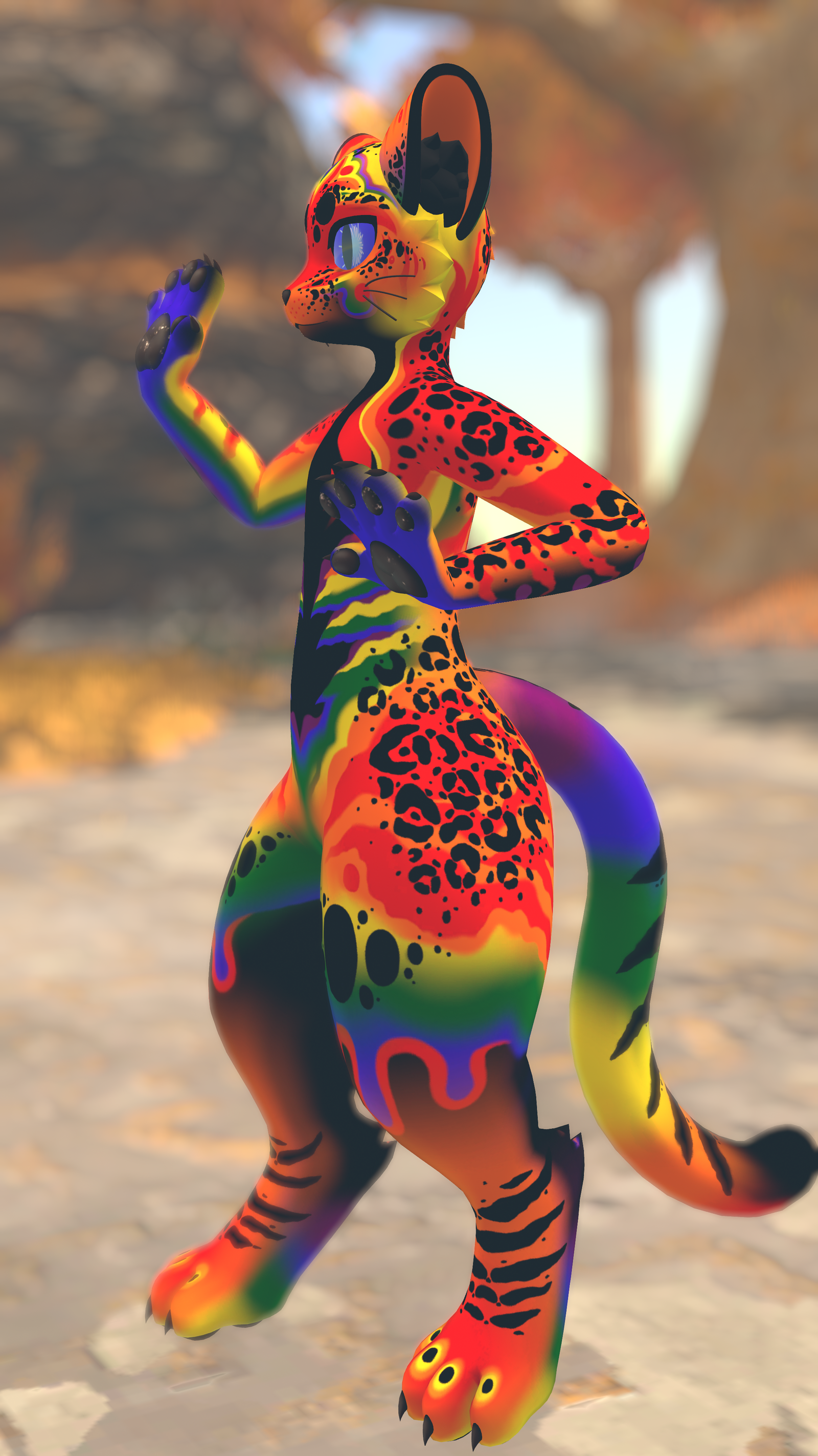 Happy Pirde - Mayu - Textures
