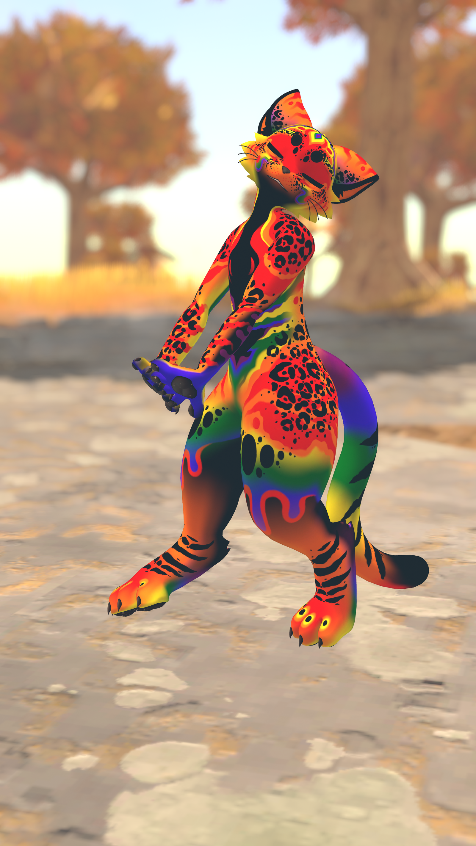 Happy Pirde - Mayu - Textures