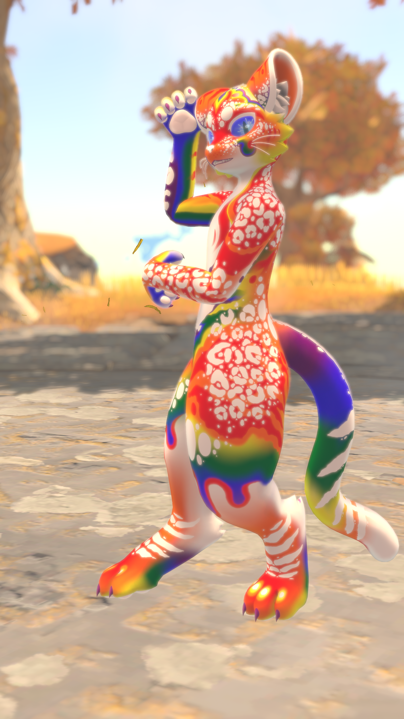 Happy Pirde - Mayu - Textures