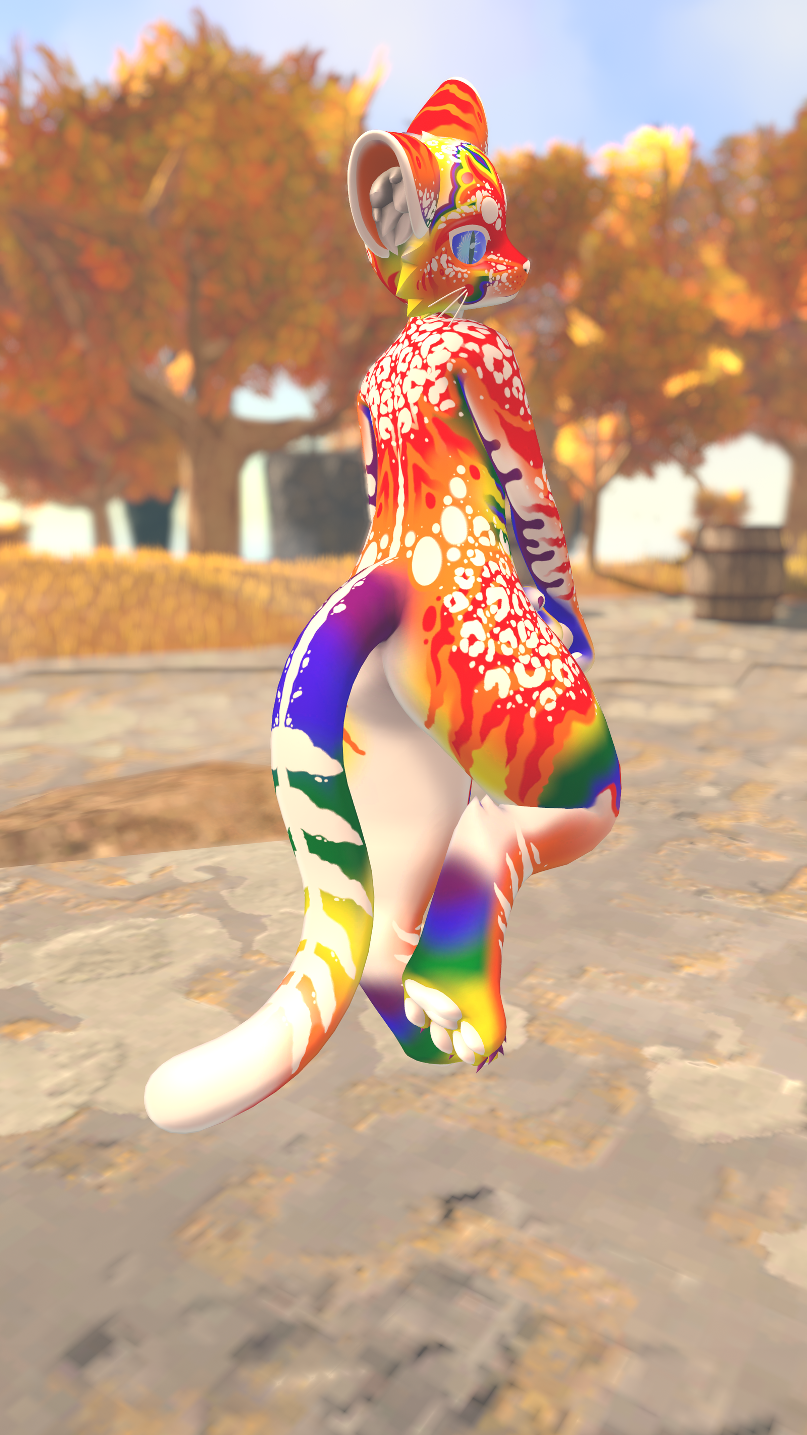 Happy Pirde - Mayu - Textures