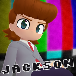 Jackson (PC VRChat Avatar)
