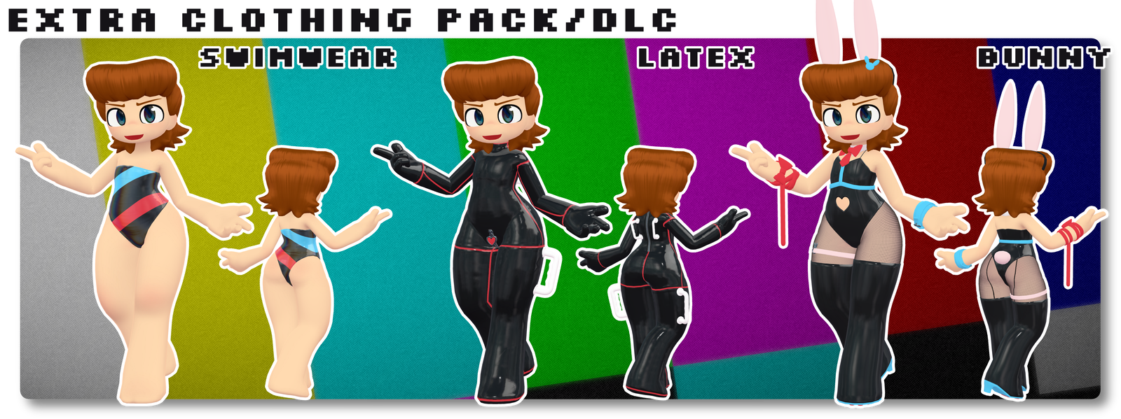 Jackson (PC VRChat Avatar)