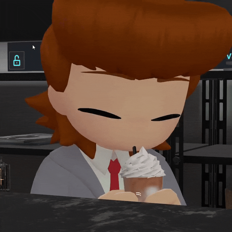 Jackson (PC VRChat Avatar)