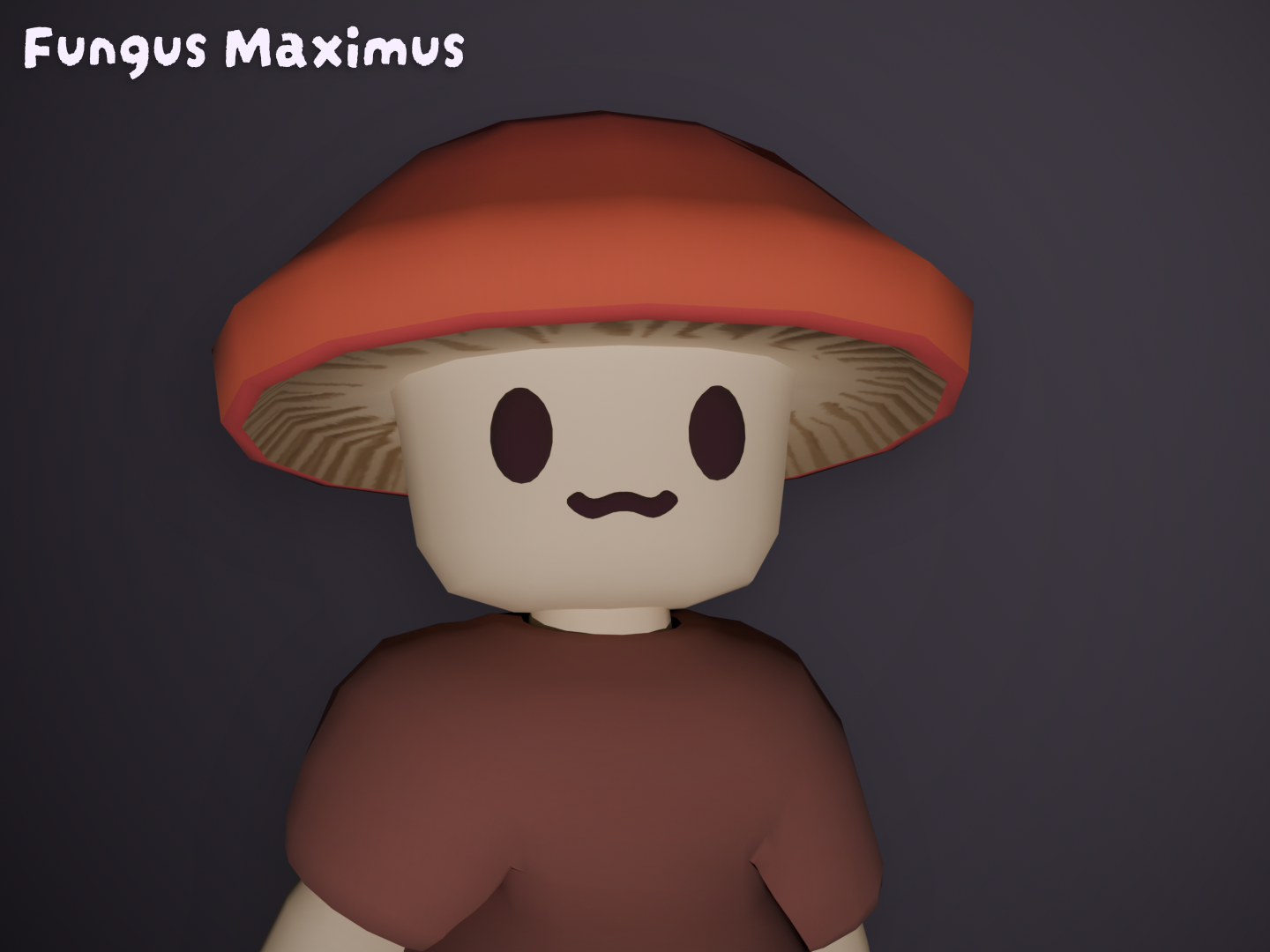 Fungus Maximus