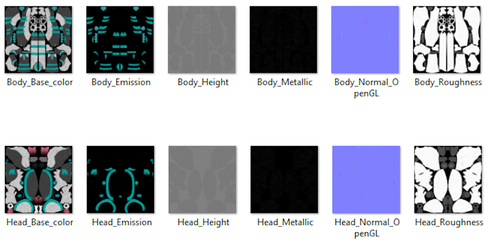 Mayu Texture