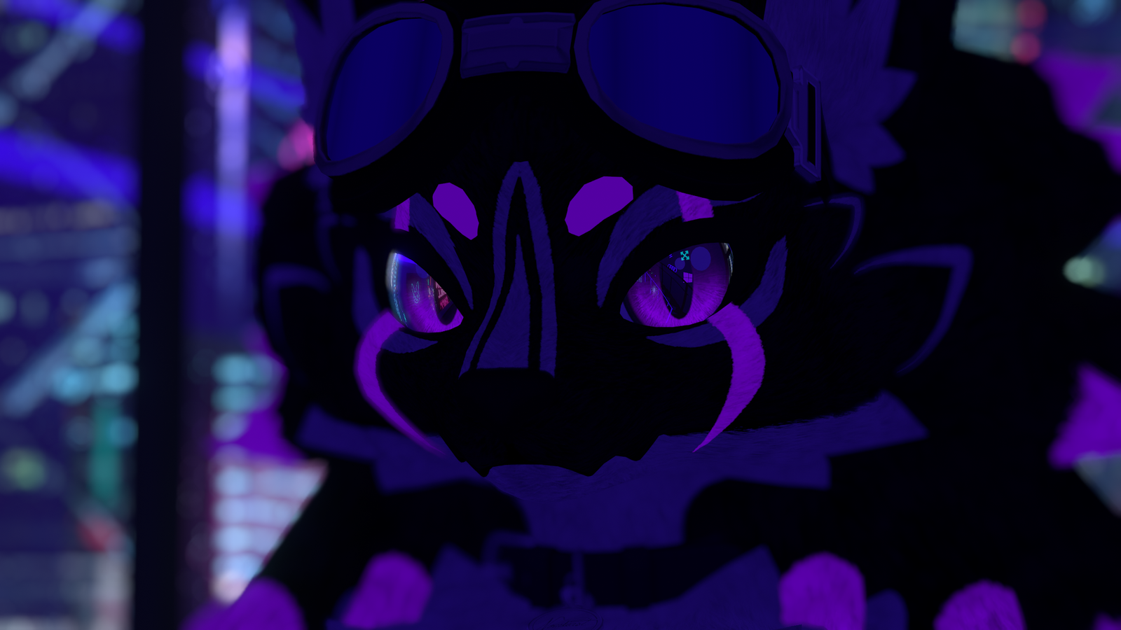 NovaBeast Texture