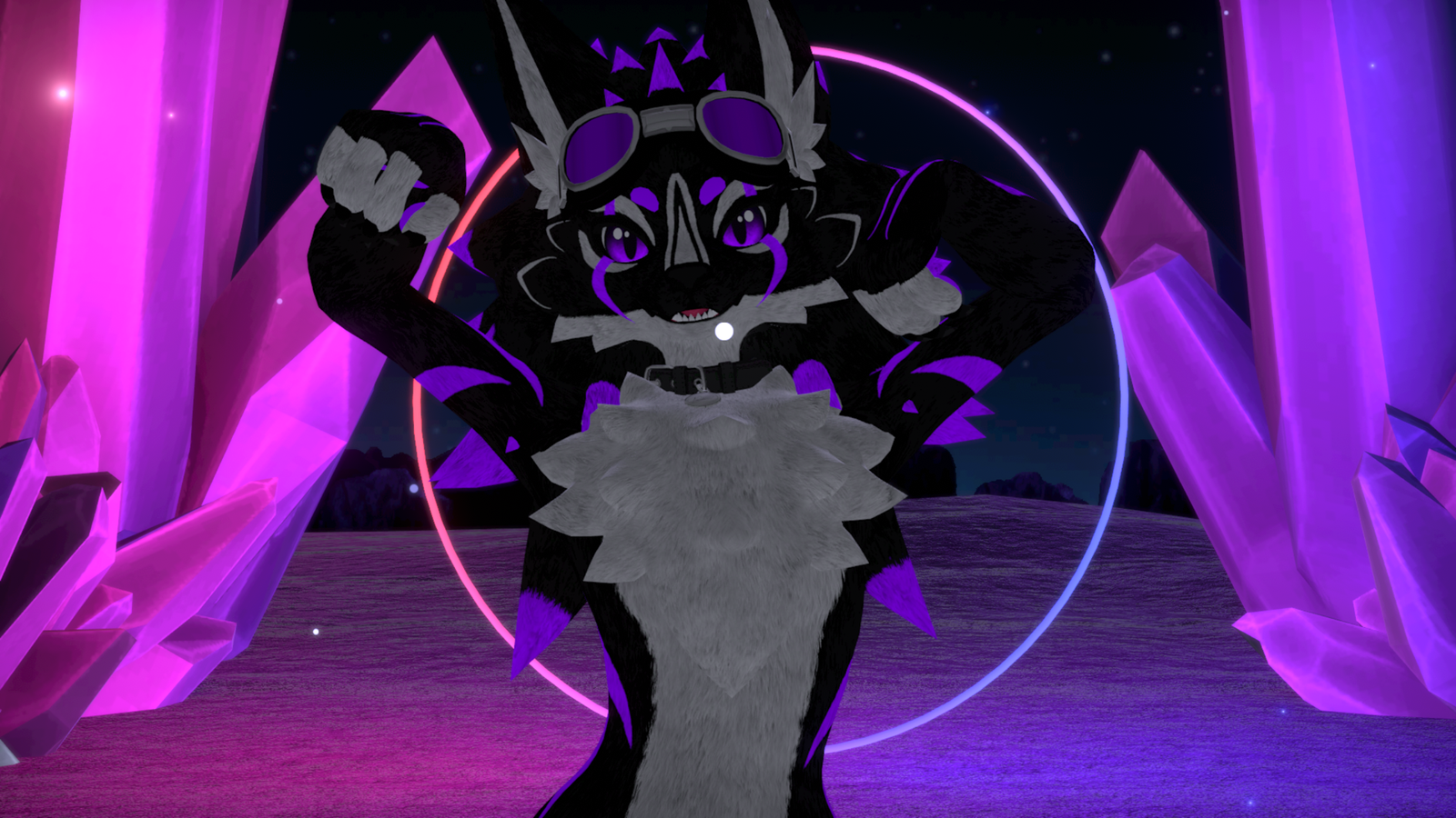 NovaBeast Texture