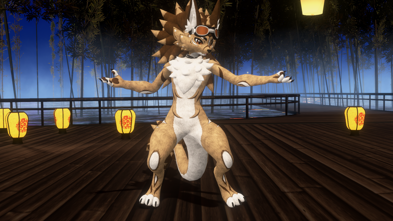 NovaBeast Texture