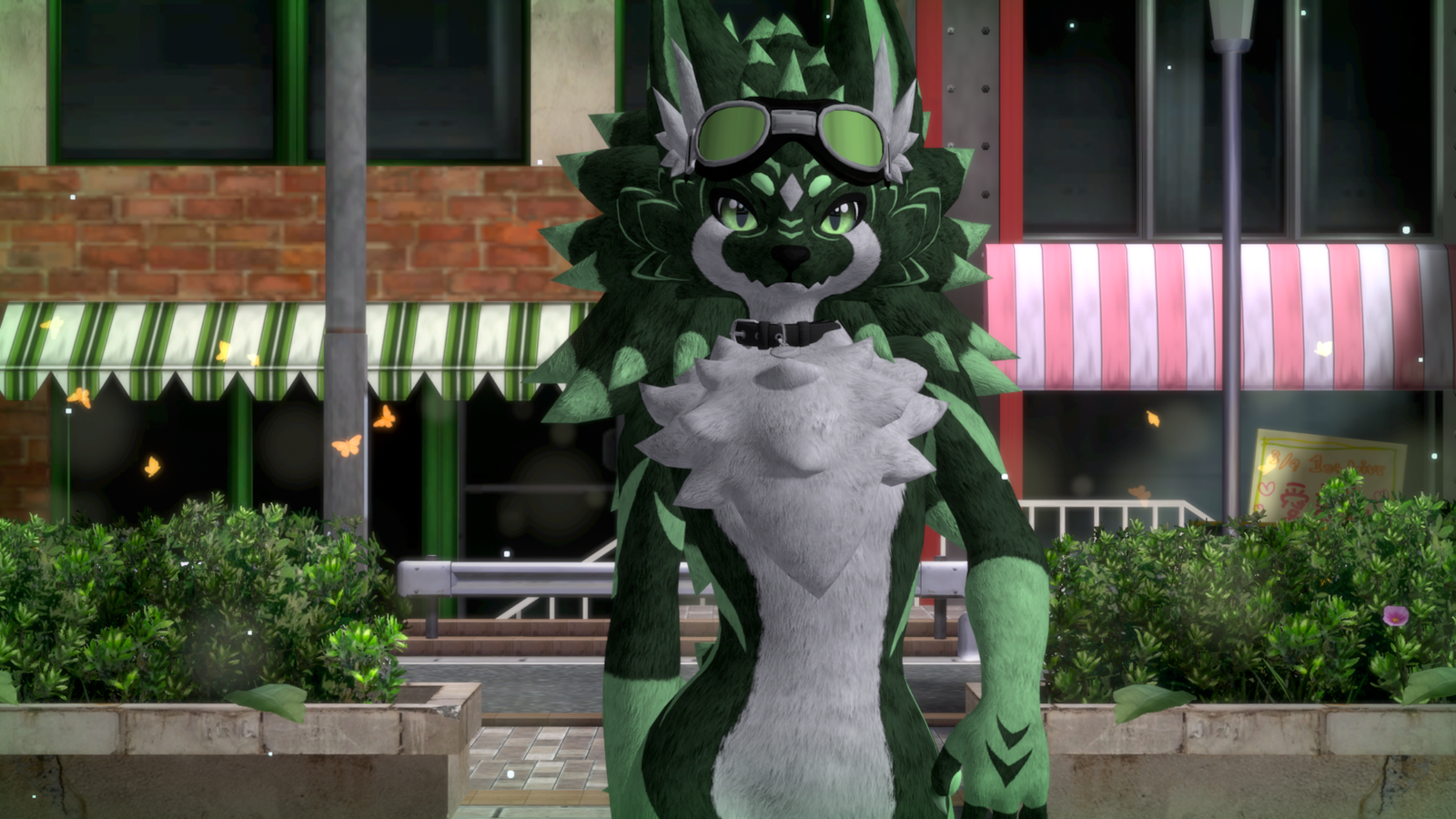 Novabeast Texture