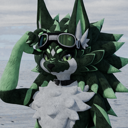 Novabeast Texture