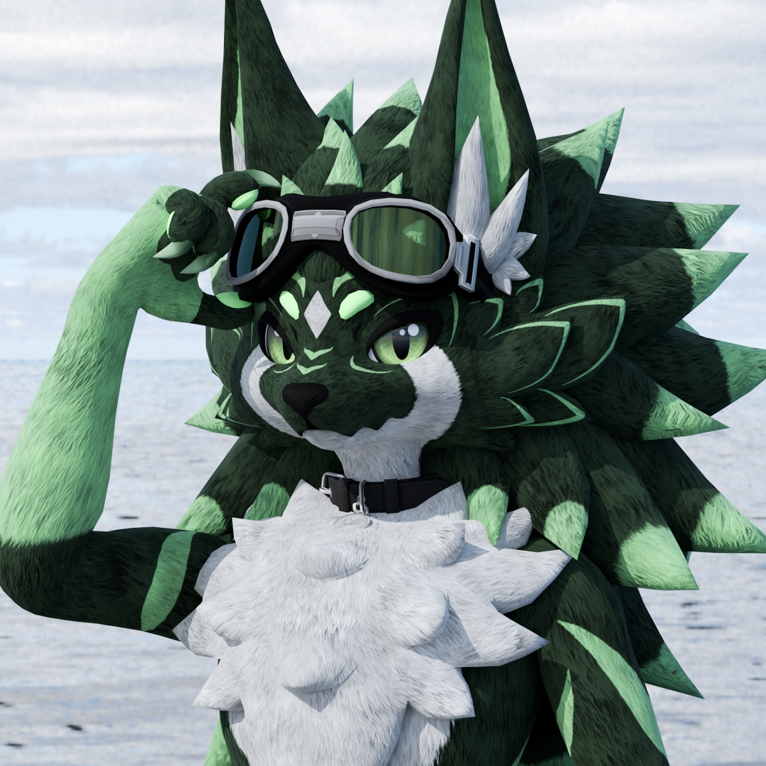 Novabeast Texture