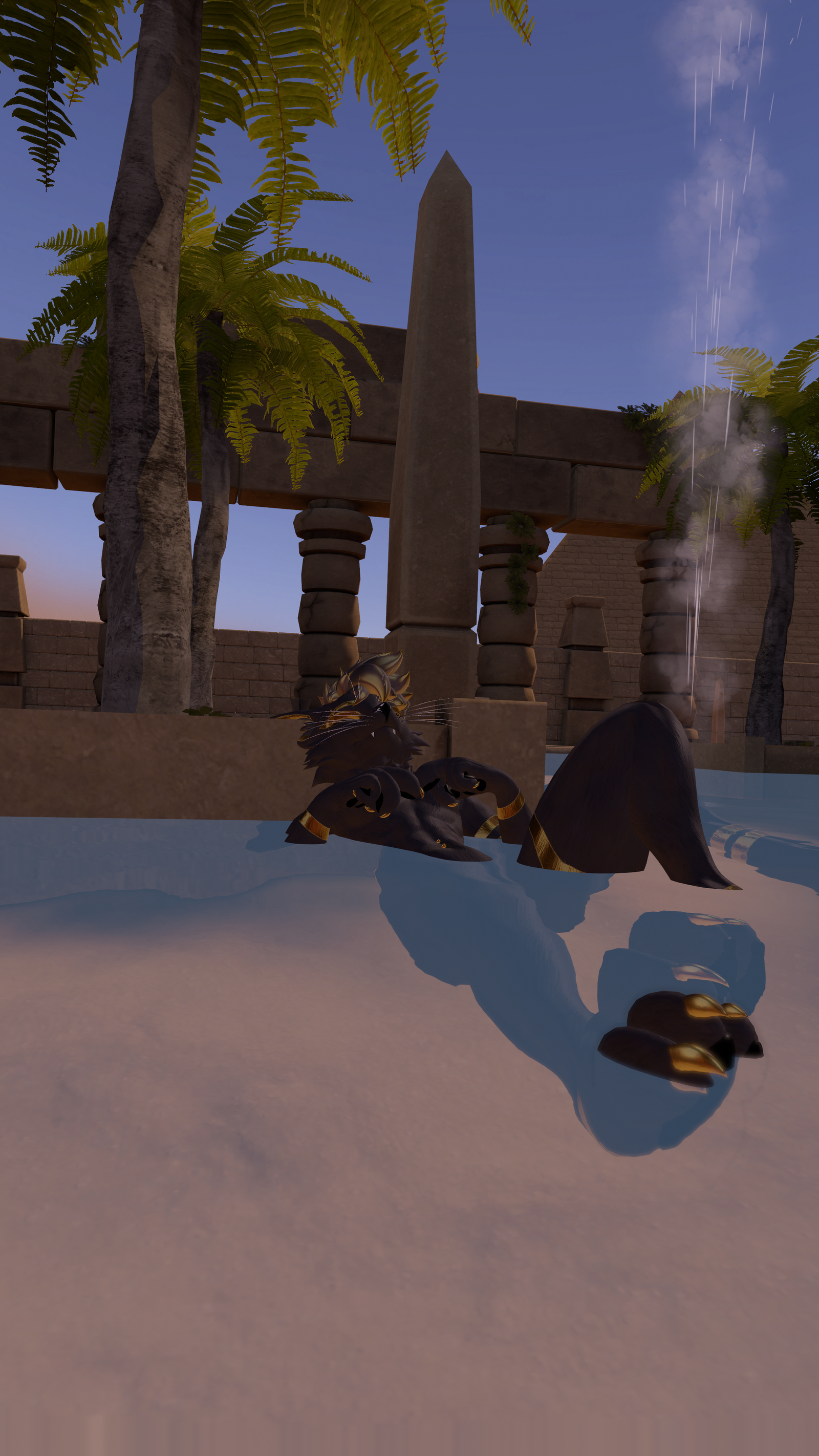 Rex Anubis Textures