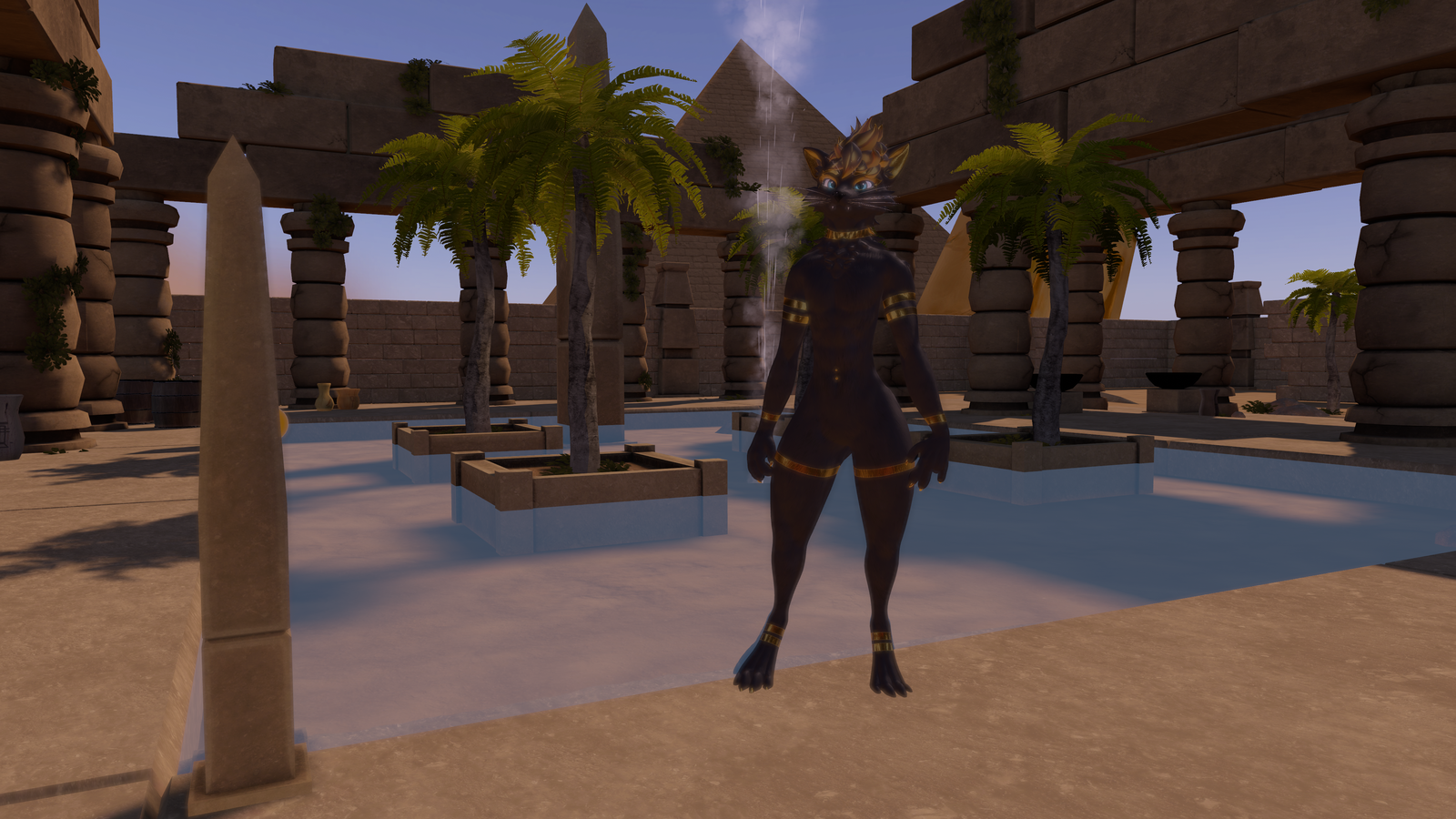 Rex Anubis Textures