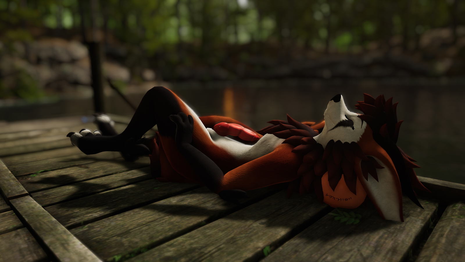 Nardo Seamless Sheath