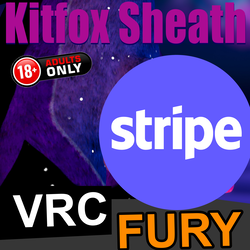 Kitfox/Kitcat/Kitdeer Seamless Sheath