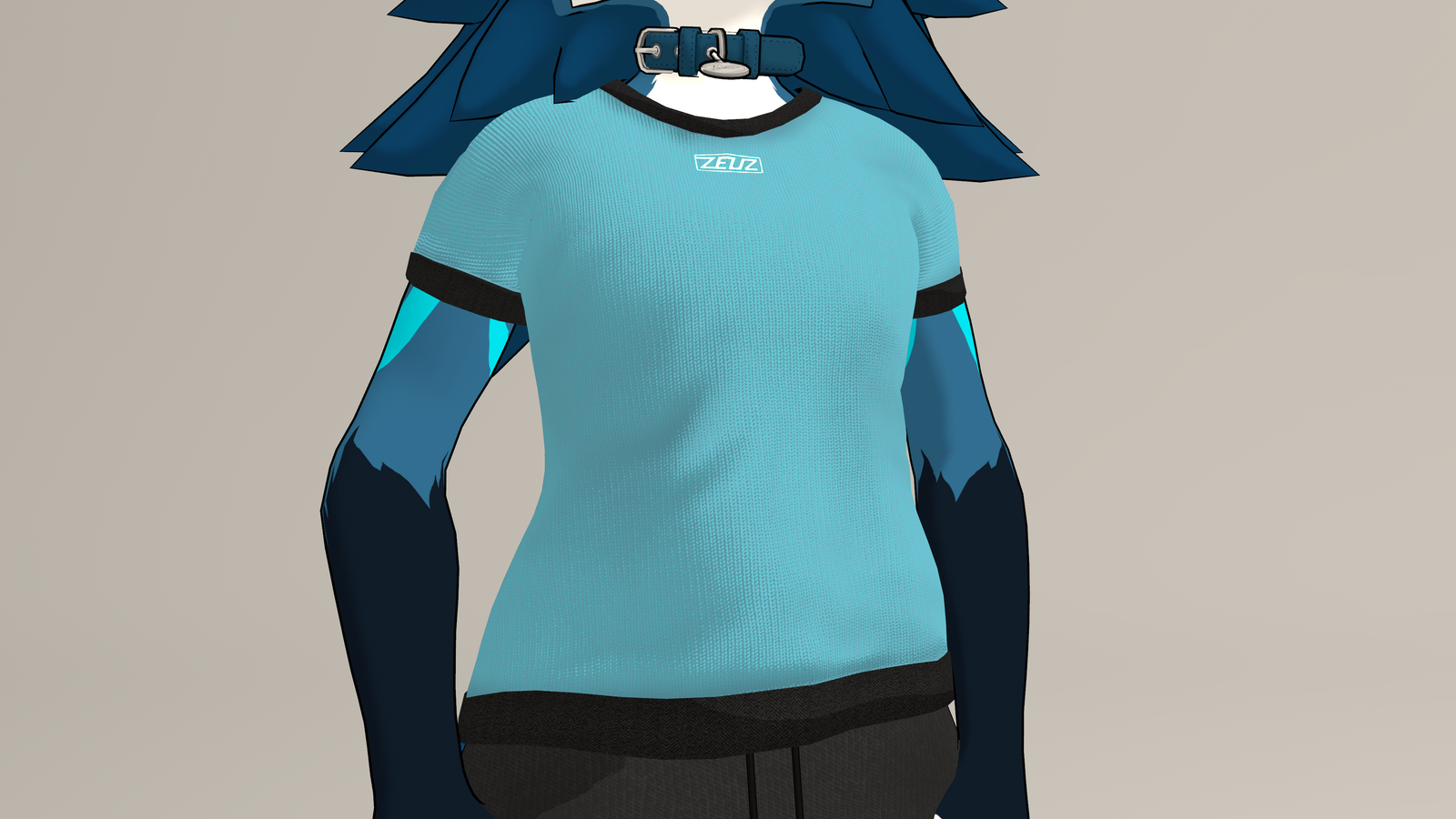 Z-Basic Outfit – Casual Outfit for Novabeast