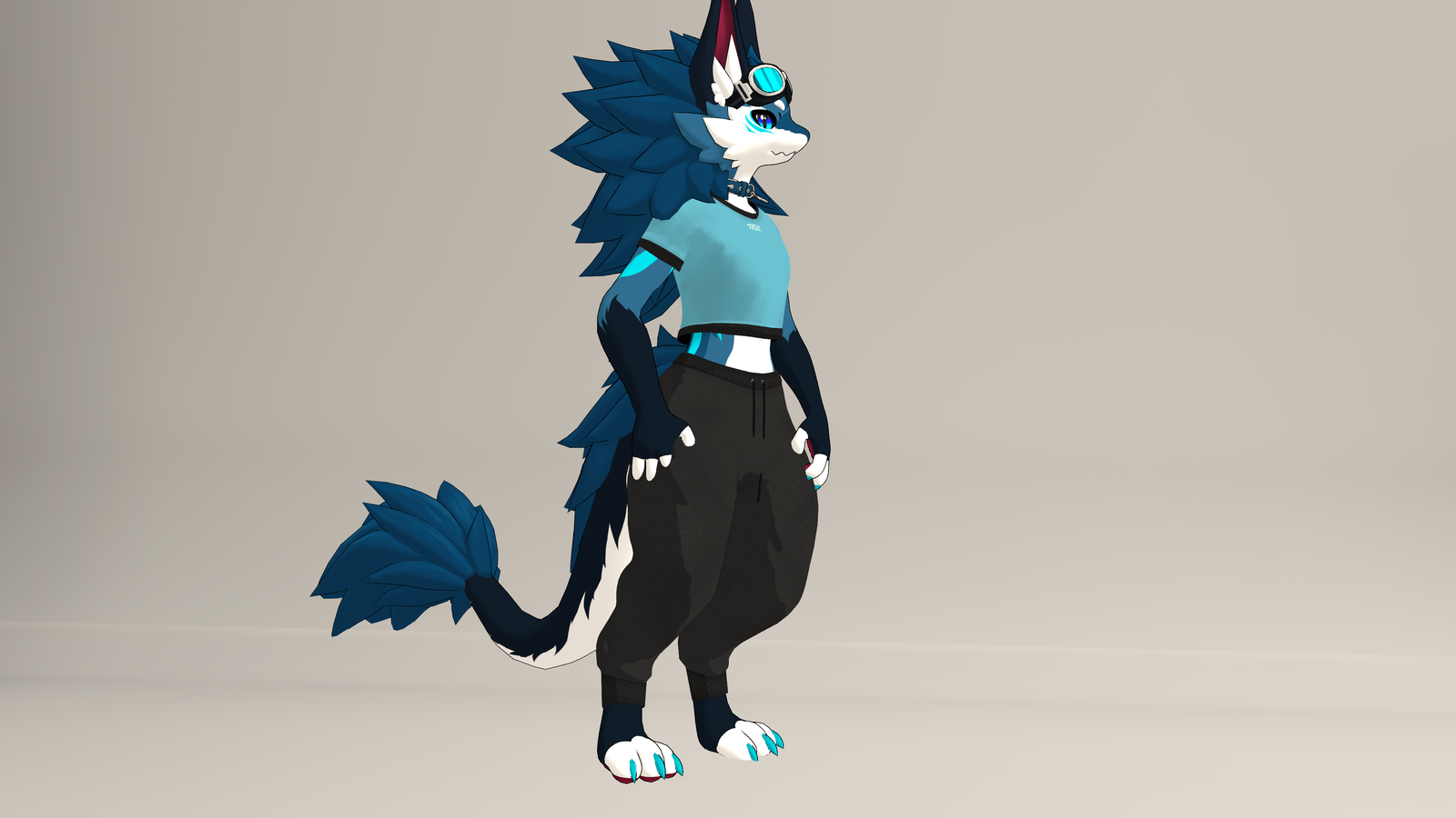 Z-Basic Outfit – Casual Outfit for Novabeast
