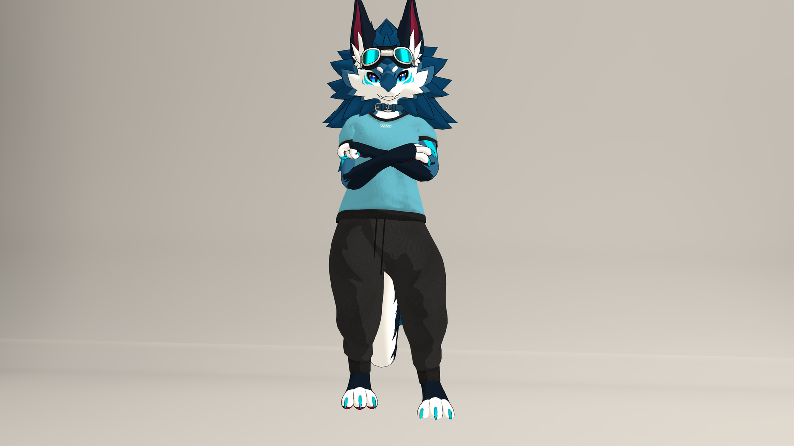 Z-Basic Outfit – Casual Outfit for Novabeast