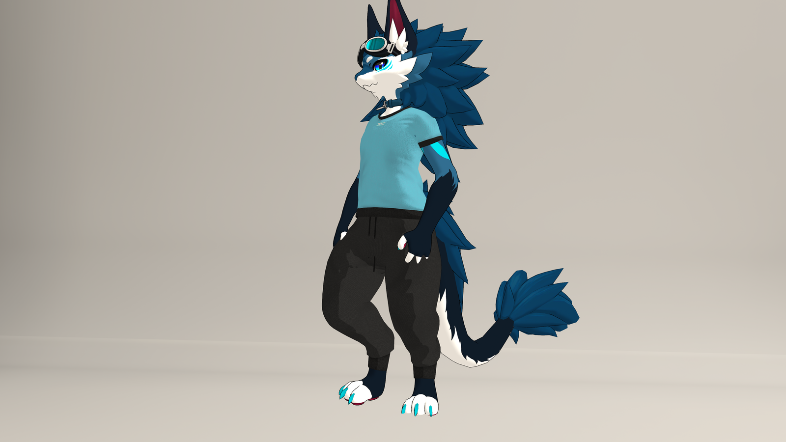 Z-Basic Outfit – Casual Outfit for Novabeast