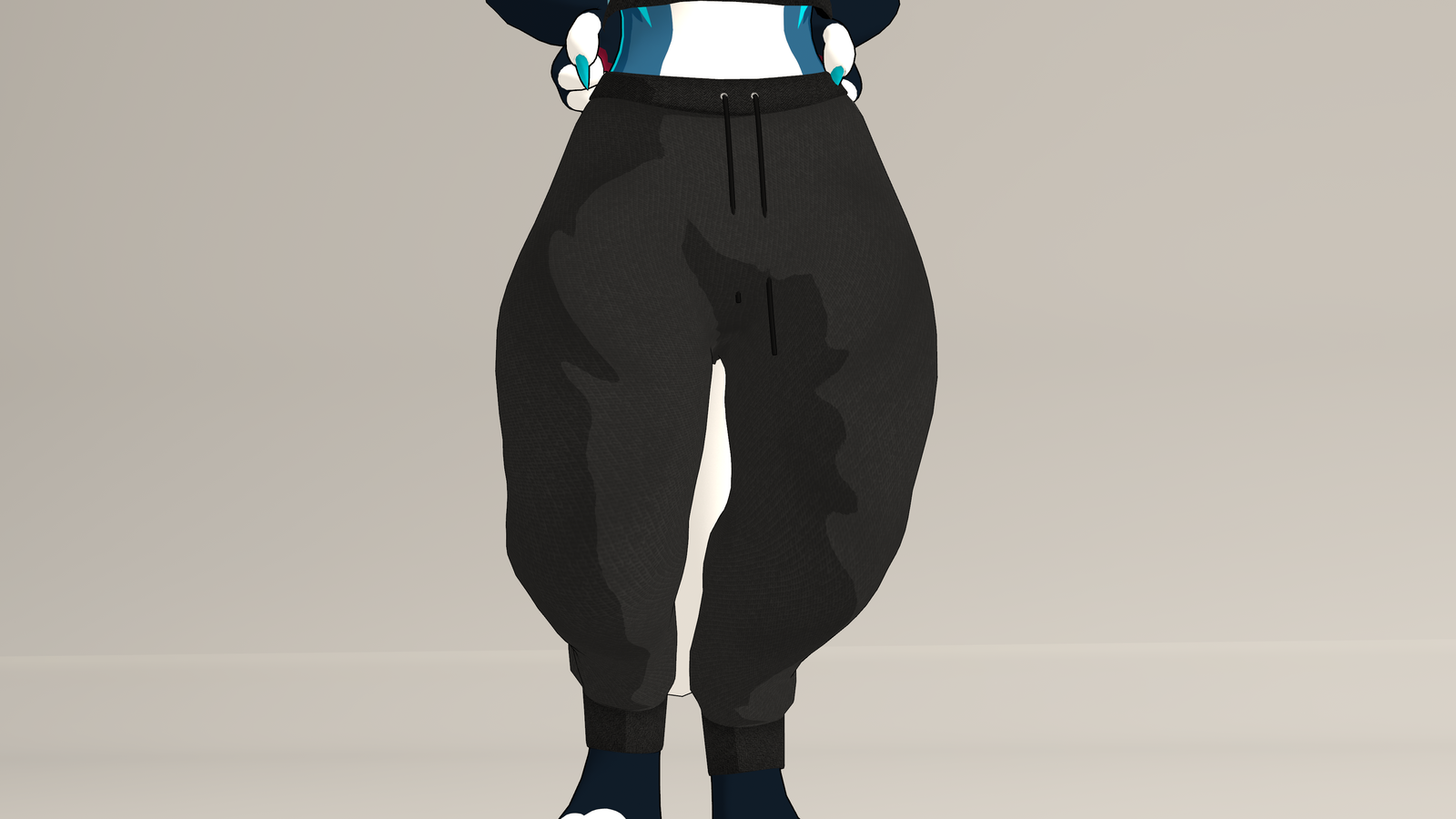 Z-Basic Outfit – Casual Outfit for Novabeast