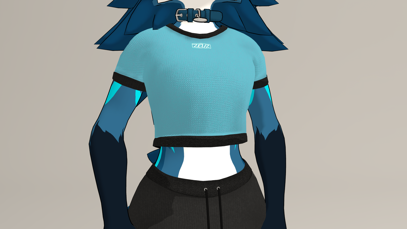 Z-Basic Outfit – Casual Outfit for Novabeast