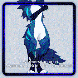 Z-Warmers Underset - For the Novabeast
