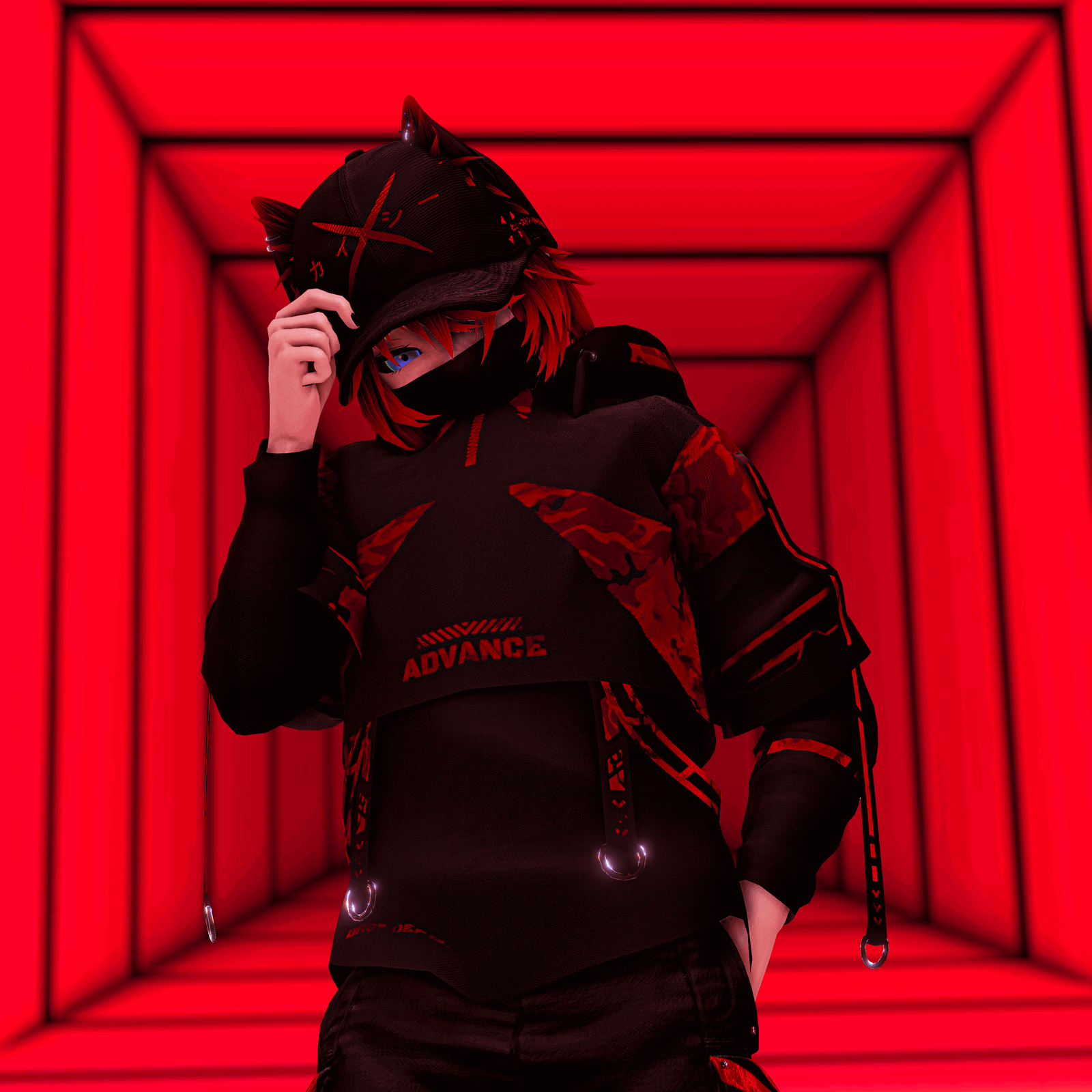 ➤ | 𝙆𝙖𝙘𝙚 (𝙋𝘾 + 𝙑𝙍𝘾𝙁𝙏)