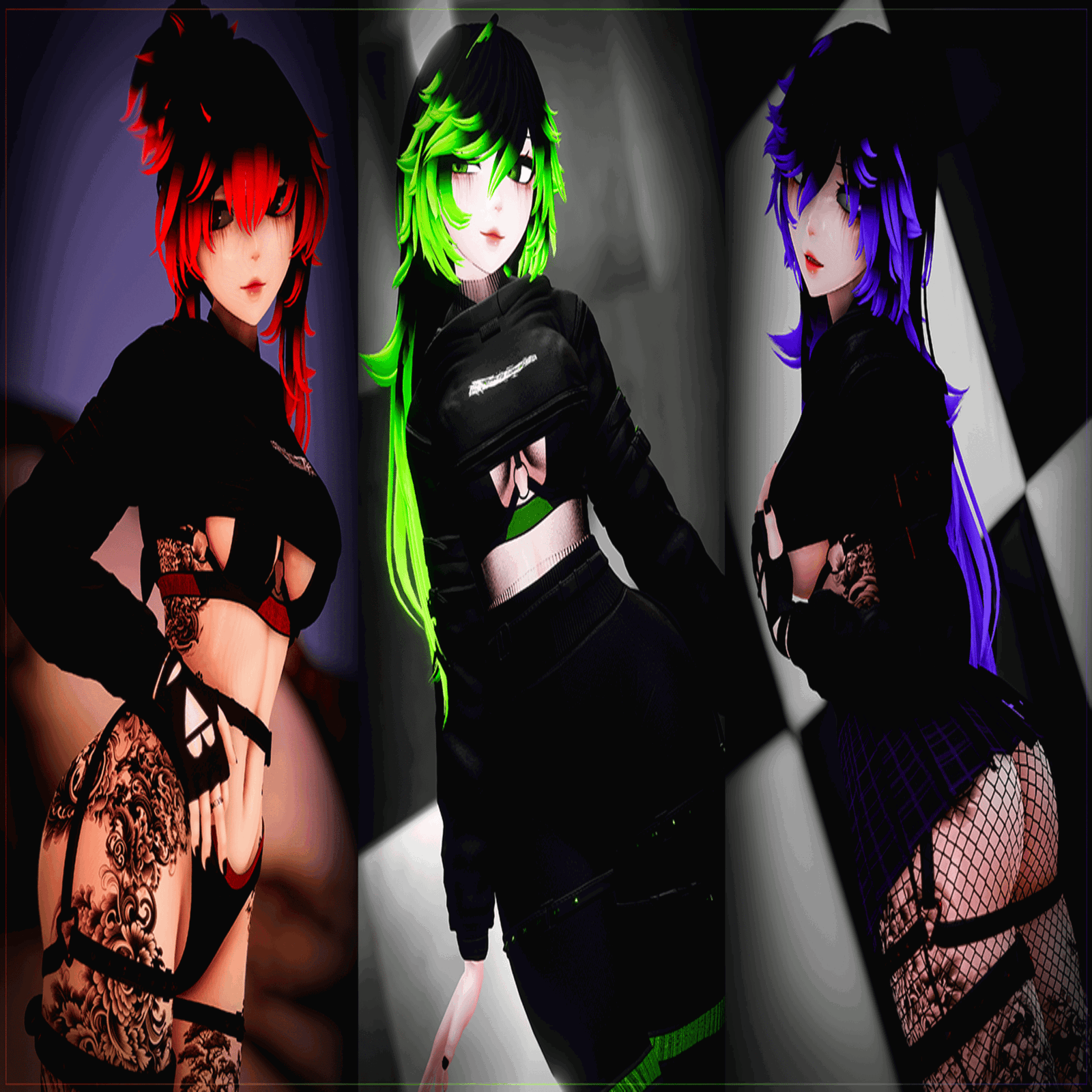 ➤ | 𝙀𝙙𝙚𝙣 (𝙋𝘾 + 𝙑𝙍𝘾𝙁𝙏)