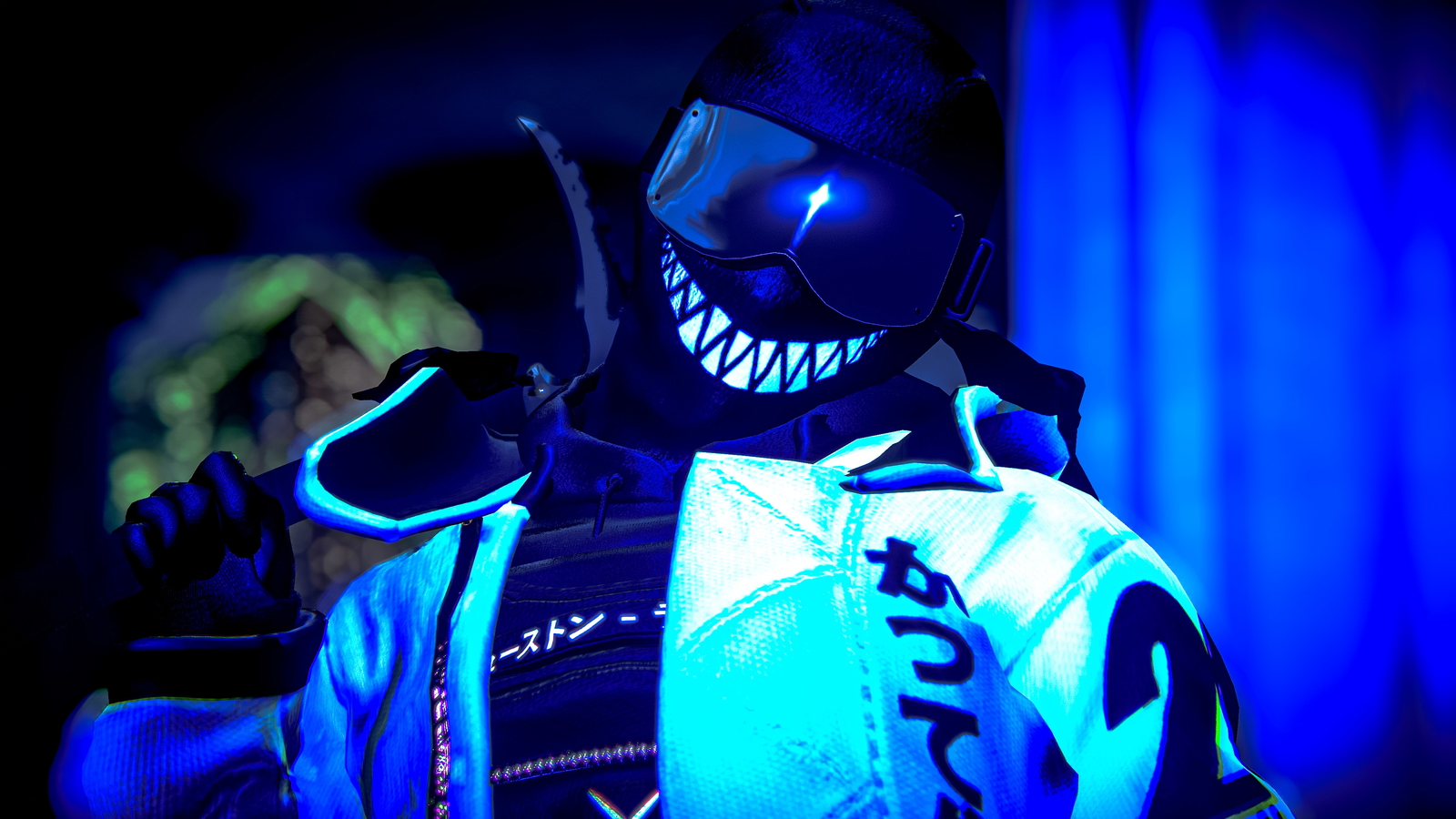 ➤ | Takashi (PC & QUEST) + OPTI