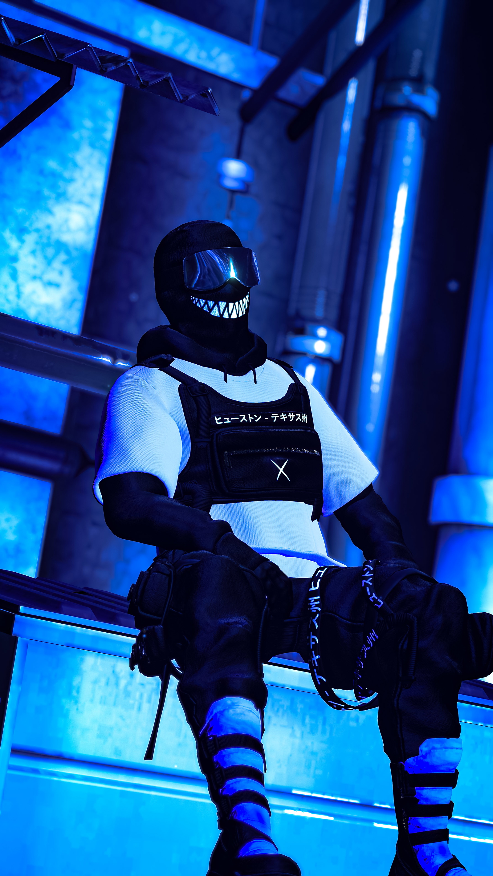 ➤ | Takashi (PC & QUEST) + OPTI