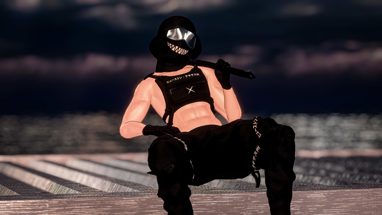 ➤ | Takashi (PC & QUEST) + OPTI