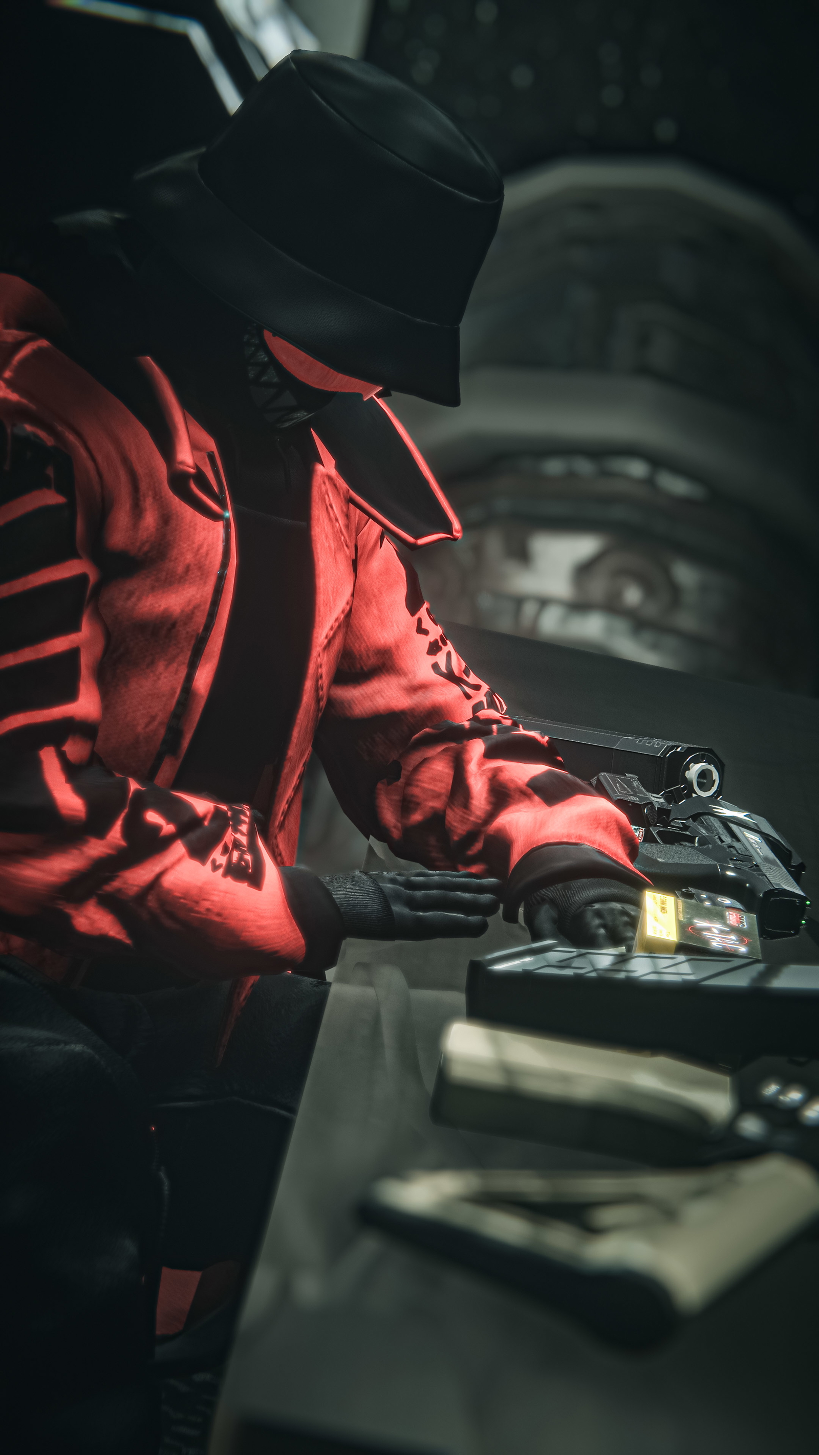 ➤ | Takashi (PC & QUEST) + OPTI