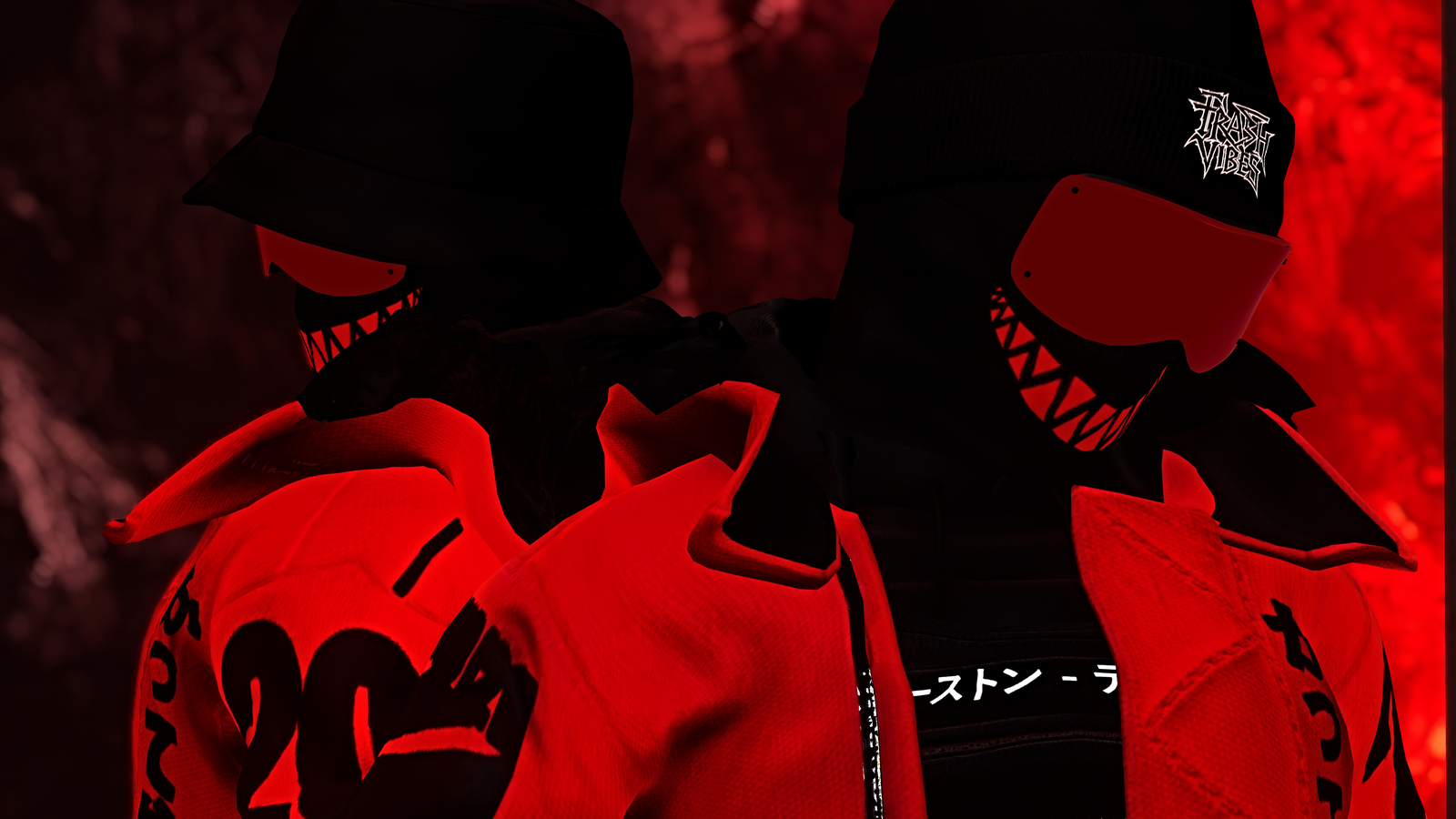 ➤ | Takashi (PC & QUEST) + OPTI