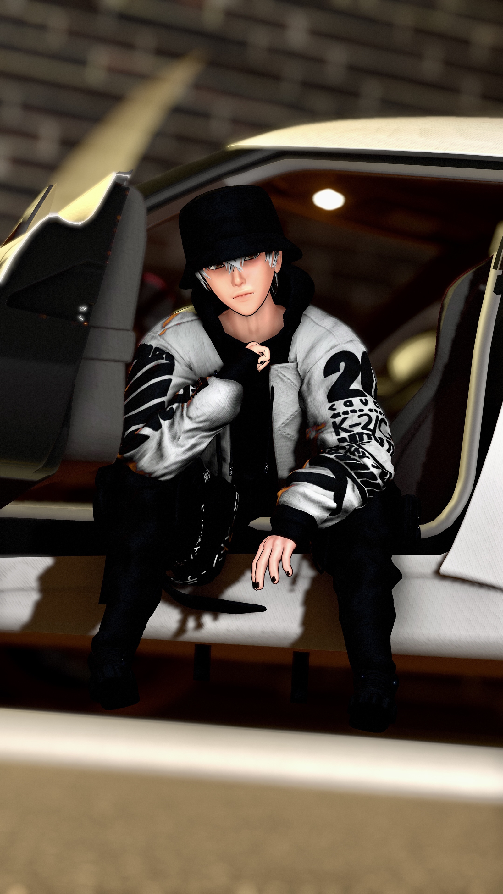 ➤ | Takashi (PC & QUEST) + OPTI