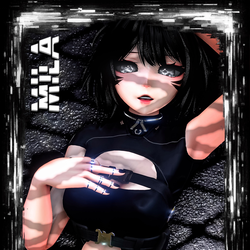 ➤ | Mila (PC & QUEST) + VRCFT