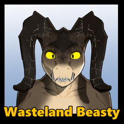 Wasteland Beasty