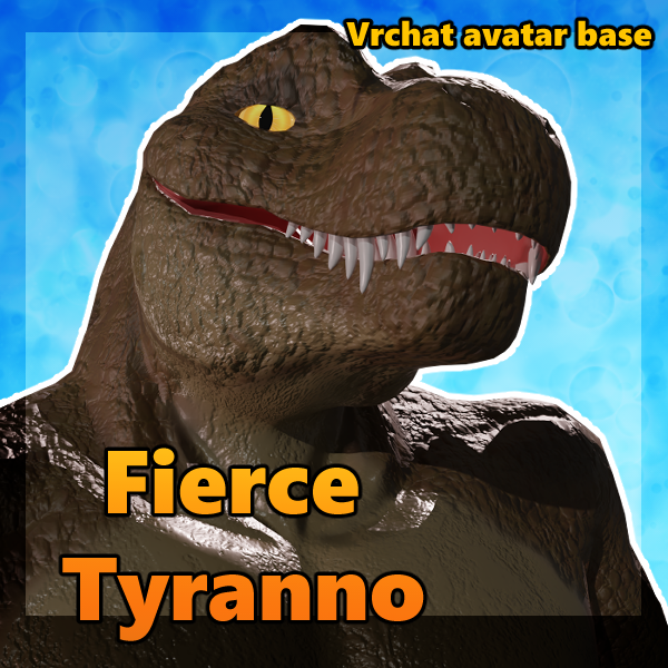 Fierce Tyranno
