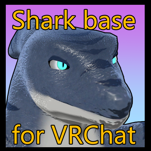 Sharko for VRChat