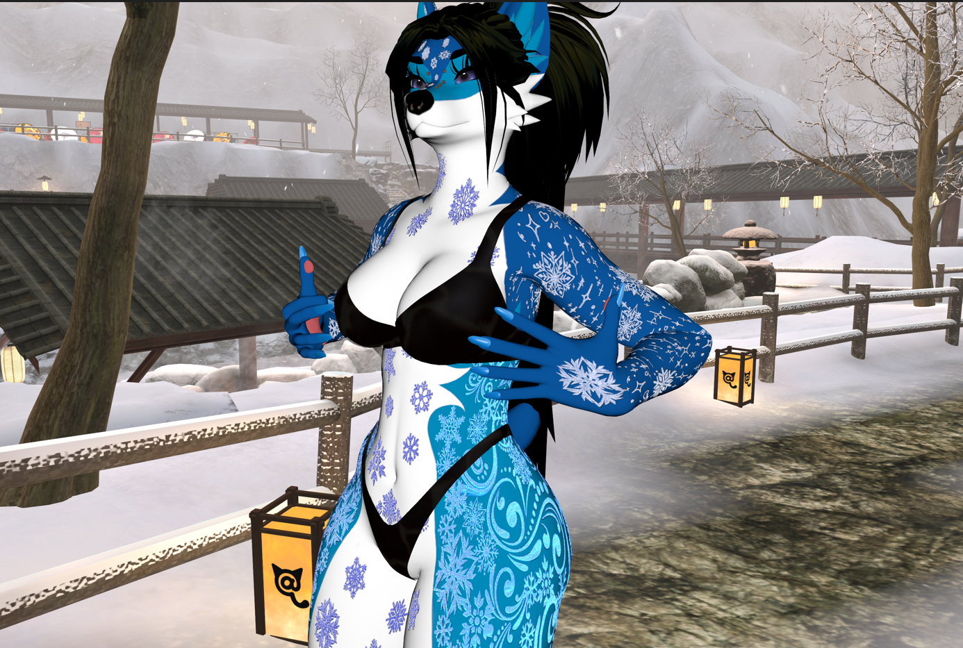 ❄️⋆꙳•̩̩͙❅*̩̩͙‧͙Beira⋆꙳•̩̩͙❅*̩̩͙‧͙❄️Tattoo Textures for Vrchat