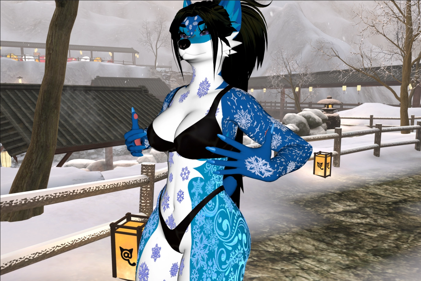 ❄️⋆꙳•̩̩͙❅*̩̩͙‧͙Beira⋆꙳•̩̩͙❅*̩̩͙‧͙❄️Tattoo Textures for Vrchat