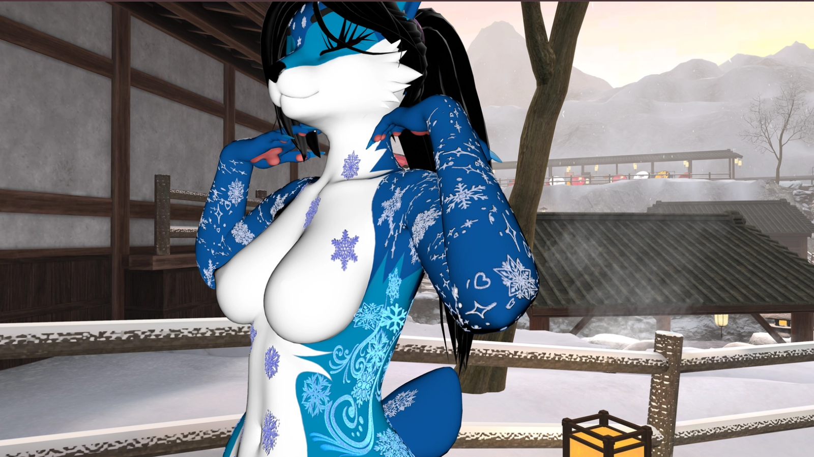 ❄️⋆꙳•̩̩͙❅*̩̩͙‧͙Beira⋆꙳•̩̩͙❅*̩̩͙‧͙❄️Tattoo Textures for Vrchat