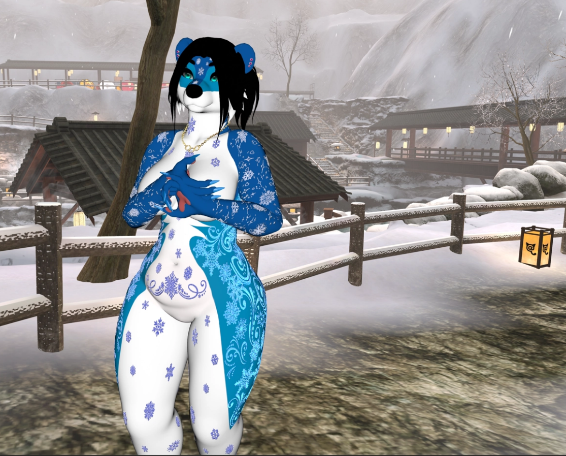 ❄️⋆꙳•̩̩͙❅*̩̩͙‧͙Beira⋆꙳•̩̩͙❅*̩̩͙‧͙❄️Tattoo Textures for Vrchat