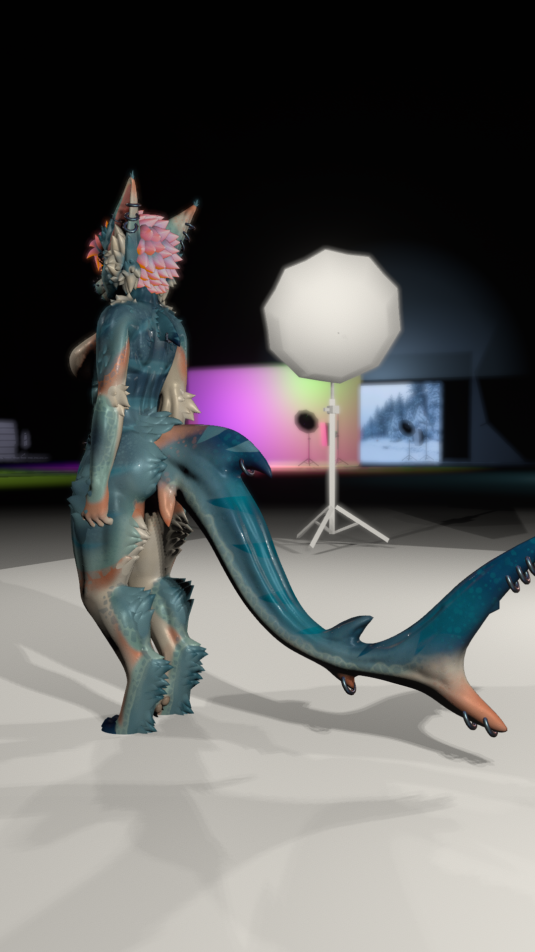Muscle Normals - Malibu by Sturmwolf