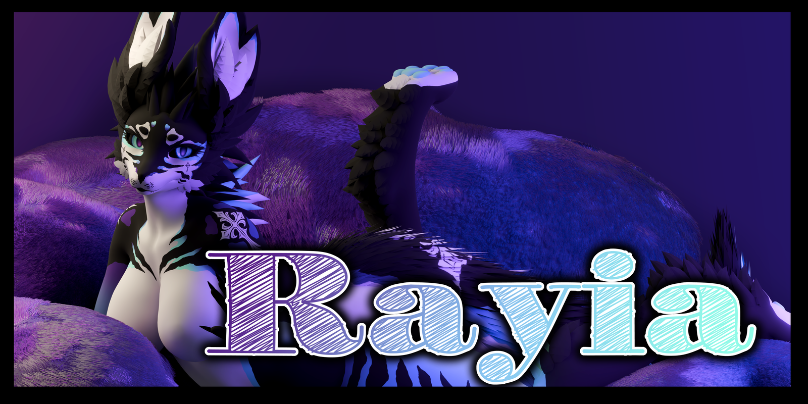 Rayia - Rexouium Edit - VRChat
