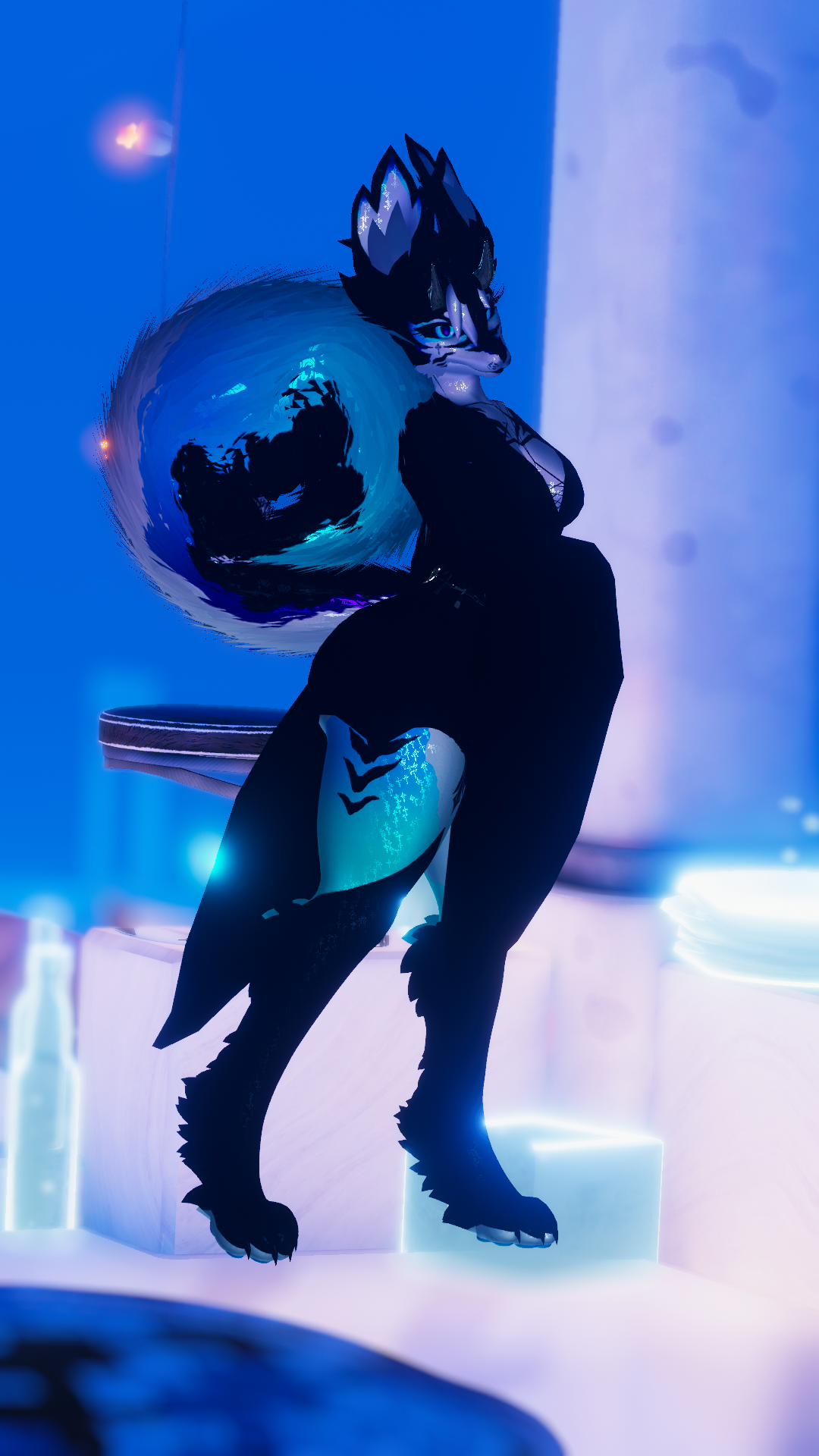 Rayia - Rexouium Edit - VRChat