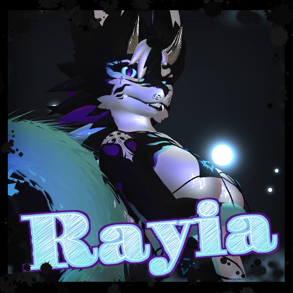 Rayia - Rexouium Edit - VRChat