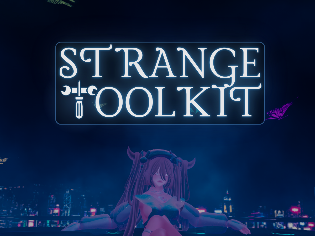 Strange Toolkit - World Optimization Tools