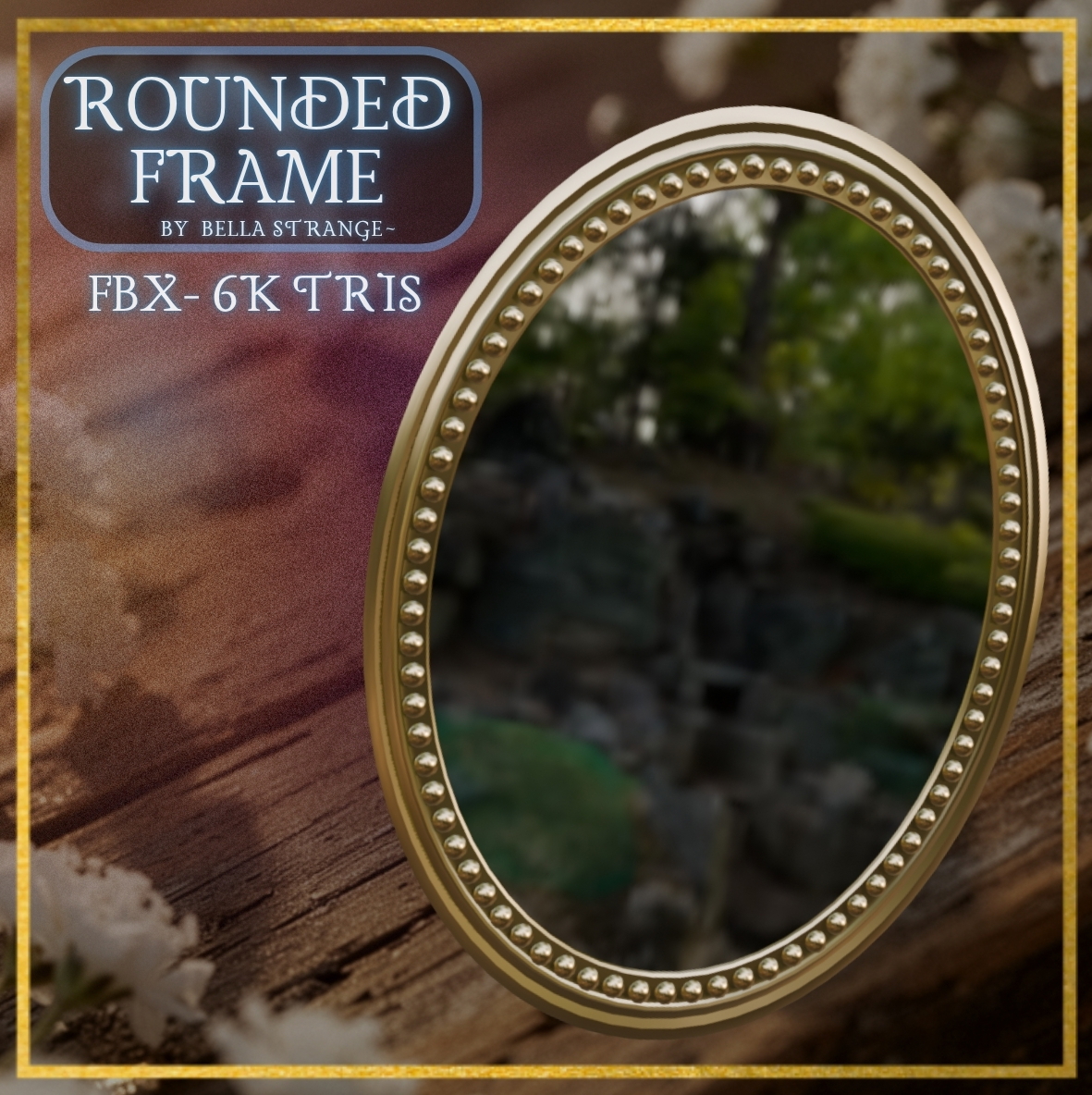 Rounded Frame