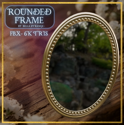 Rounded Frame