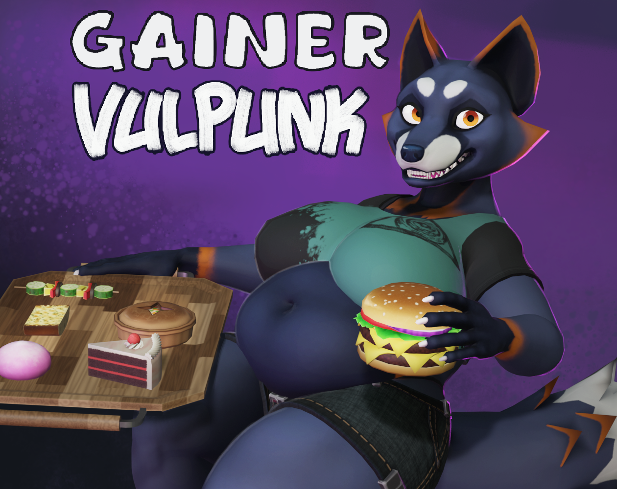 Gainer Vulpunk